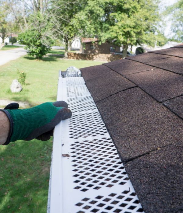 Gutter Guards Installation Nashville, TN