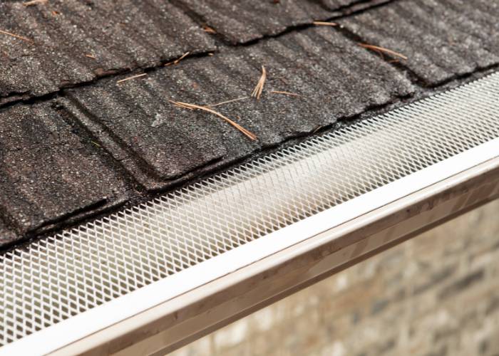 Gutter protection Nashville