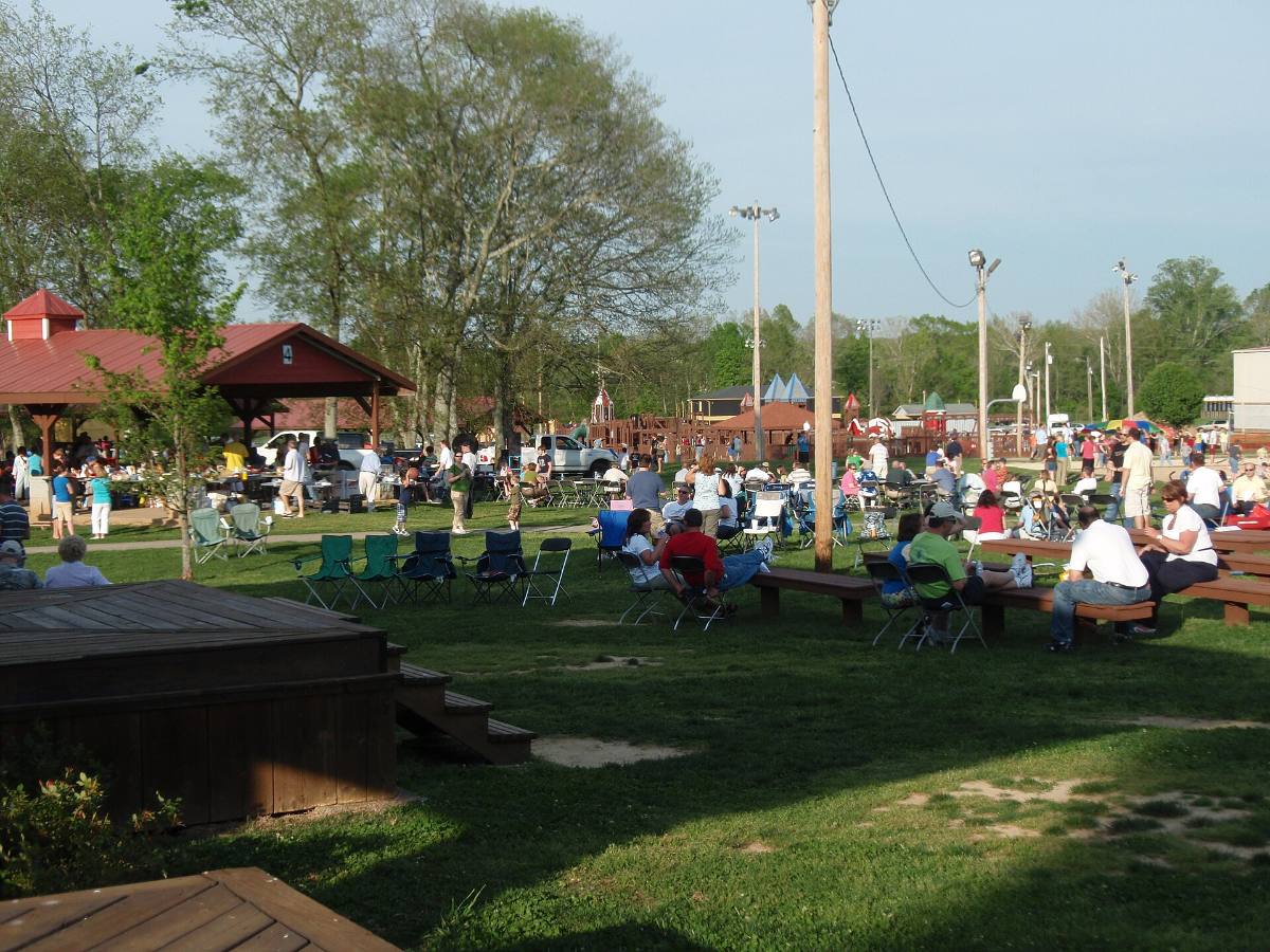 Charlie Daniels Park in Mount Juliet, Tennessee